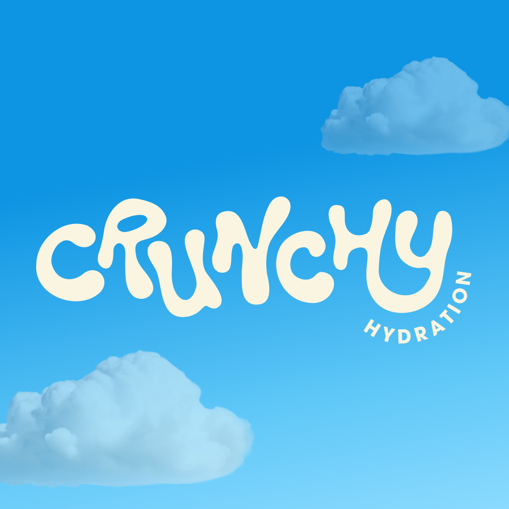 Crunchy Hydration