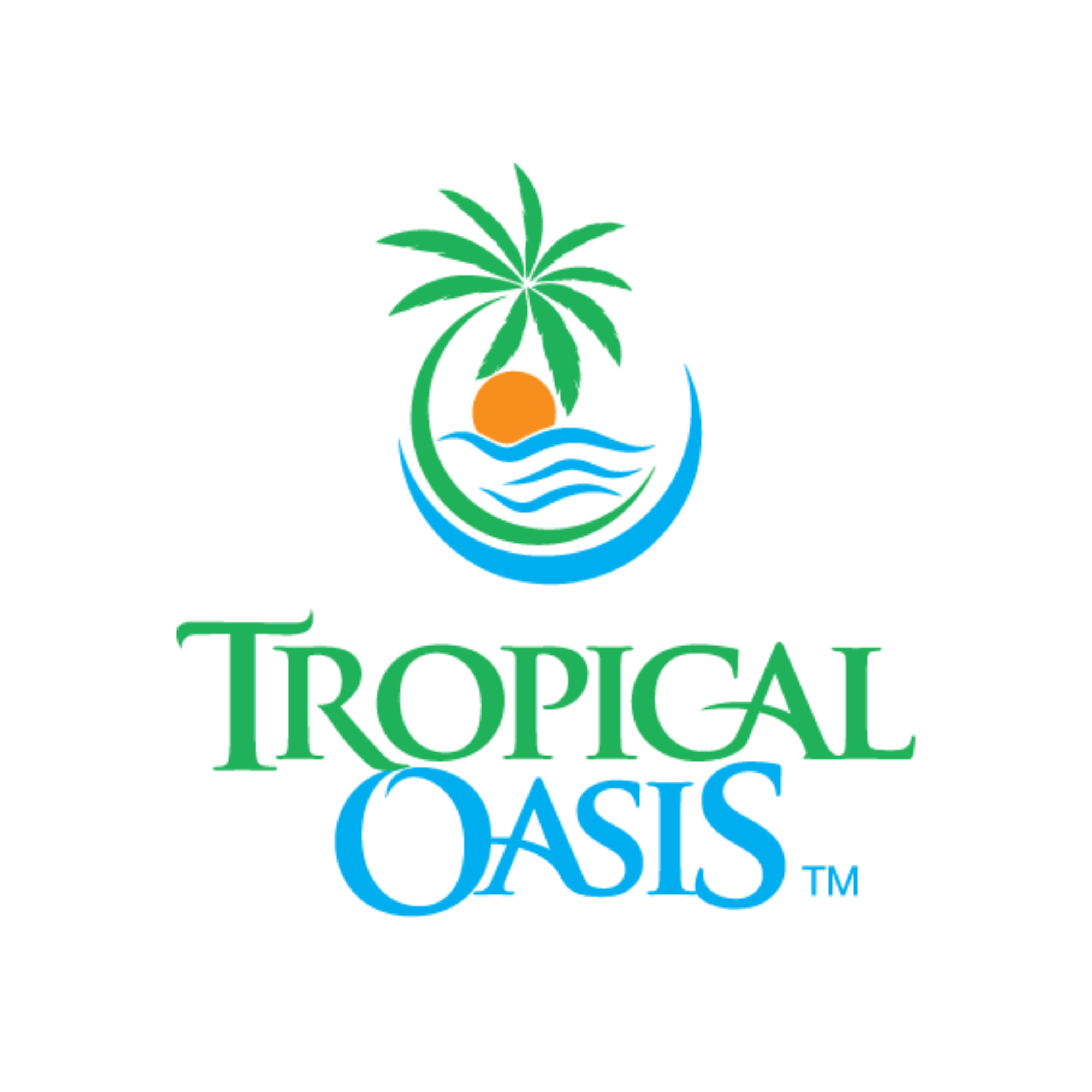 Tropical Oasis