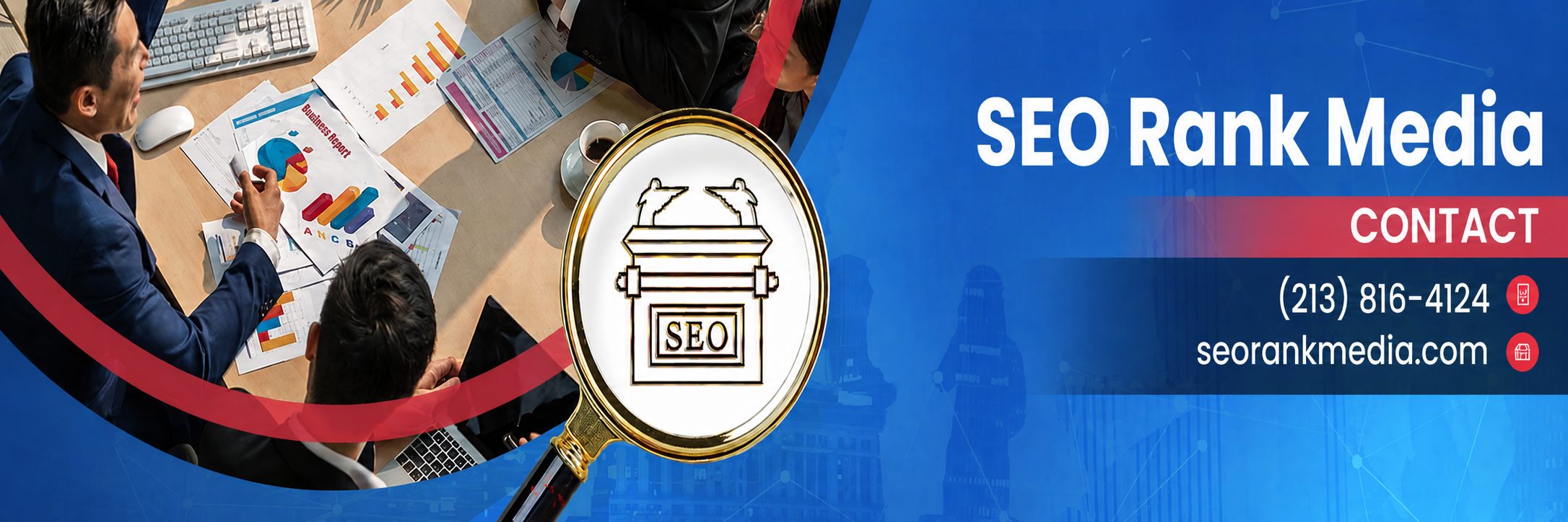 SEO Rank Media cover