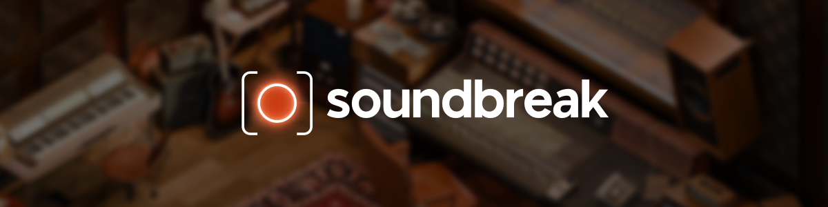 SoundBreak cover
